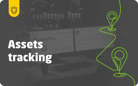 Asset tracking