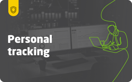 Personal Tracking of Field Works