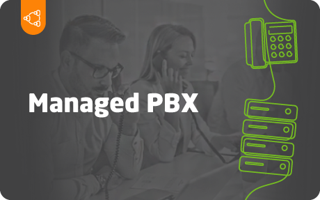 Managed PABX